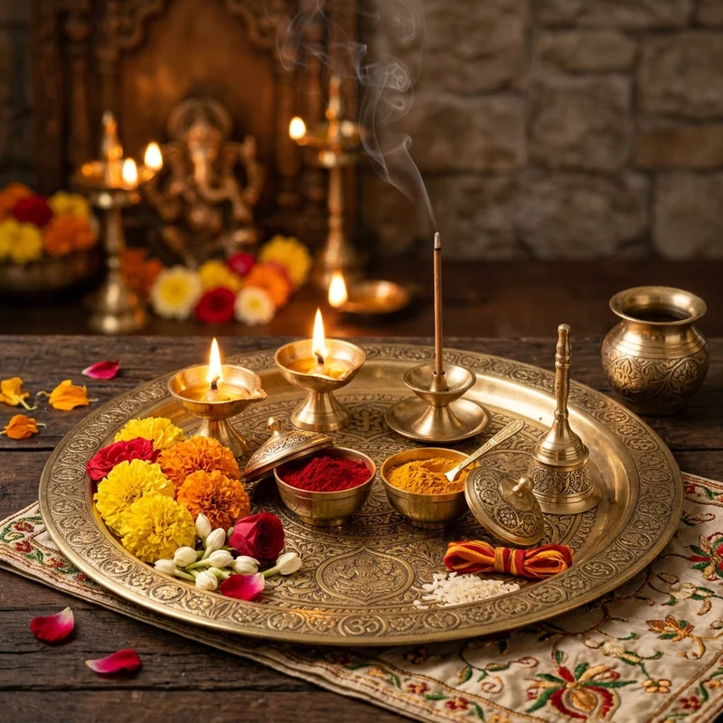 Pooja & Mandir Essentials